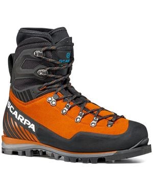 SCARPA Mont Blanc Pro Gtx - Black