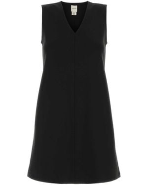 Calvin Klein Modern T-Shirt Dress - Black