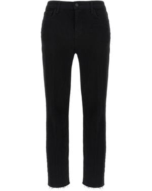 L'Agence LJeans 'Agence' Sada ' - Negro