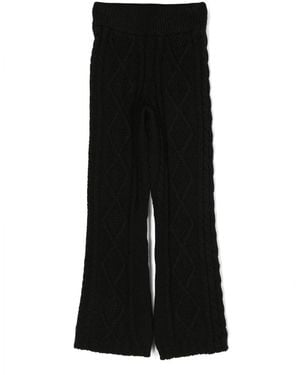 MSGM Pants - Black