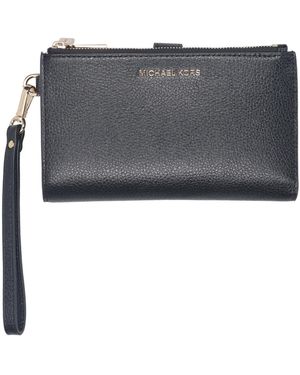 MICHAEL Michael Kors Portemonnees Zwart - Grijs