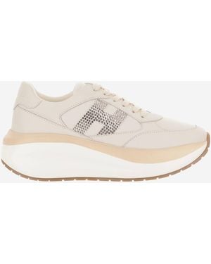 Hogan Maxi I Active Sneakers - Pink