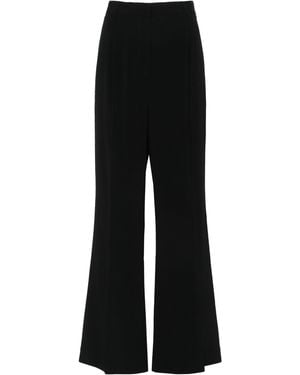 Officine Generale Gracella Pts Crepe Viscose Clothing - Black