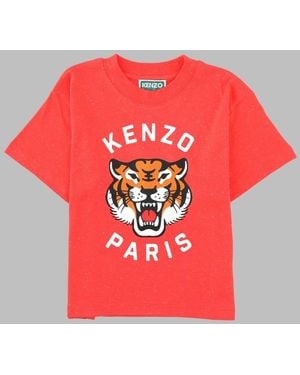 KENZO Tee Shirt - Pink