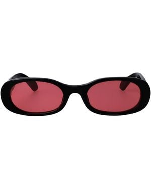 Off-White c/o Virgil Abloh Sunglasses Ow1033 1025 - Red