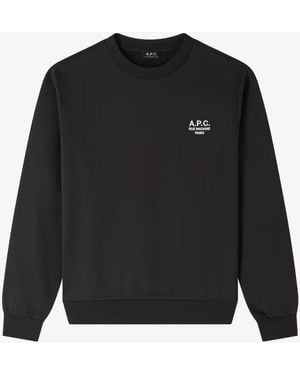 A.P.C. Standard Rue Madame - Black