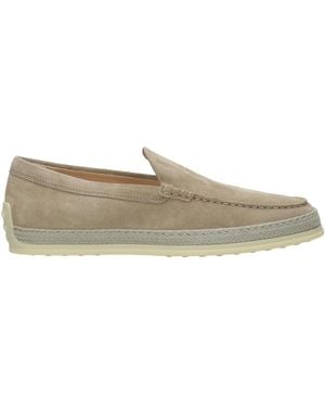 Tod's Trainers - Natural