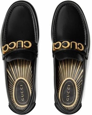Gucci Sneakers schwarz