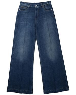 Nine:inthe:morning Fluid Trousers - Blue