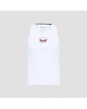 Martine Rose Vest - White