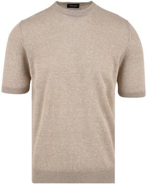 Drumohr Pullover beige - Natur