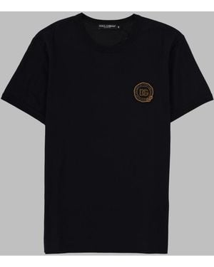 Dolce & Gabbana T Shirt - Black