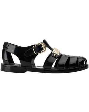 Moschino Sandal - Black