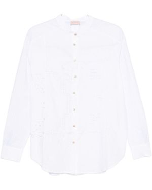 Relax Re-Luxe Shirts - White