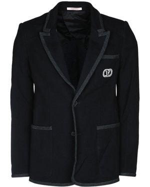 Valentino Garavani Giacca - Black