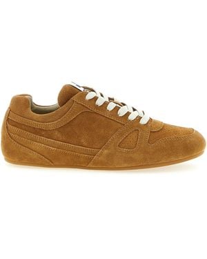 Isabel Marant 'Senny Low' Sneakers - Braun