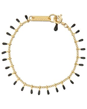 Isabel Marant Bracciale Casablanca - Metallic