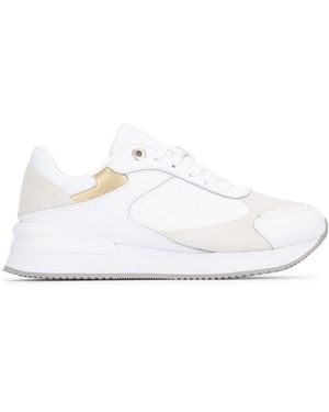 Tommy Hilfiger Sneakers - Wit