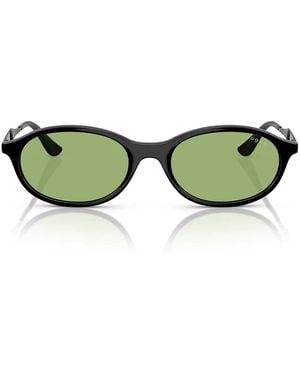 Vogue Zonnebril Vo5625 S W44/2 Zwart/groen Dames