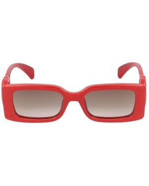 Gucci Sunglasses Gg1325 S /19/140 - Red