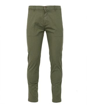 Roy Rogers Trousers - Green