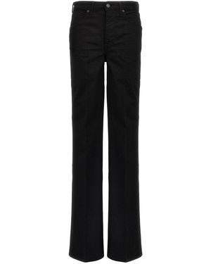 Tom Ford Jeans acampanados - Negro