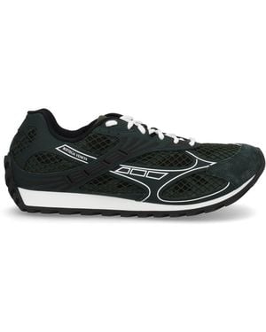 Bottega Veneta "Orbit" Trainer - Black