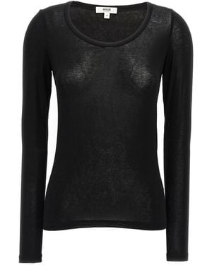 Agolde Corey' Sweater - Schwarz