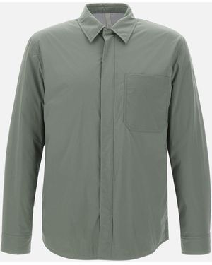 DUNO Galico Mirto Sage Chaqueta - Gris