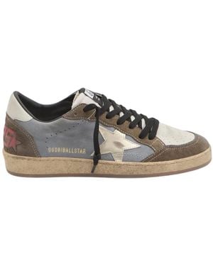 Golden Goose Golden Gänse -Turnschuhe - Mehrfarbig