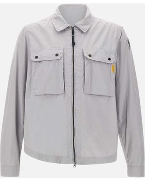 Parajumpers Tel Overschilderen Ijsjack - Grijs
