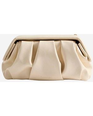 THEMOIRÈ Afrodite Vegan Fabric Bag - Natural