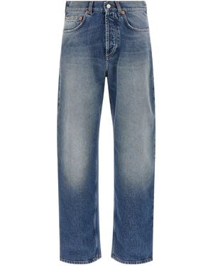 Magliano "Flattone"-Jeans - Blau