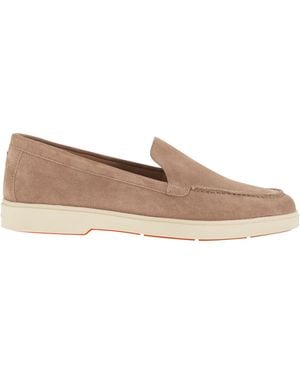 Santoni Yaltamoc - Brown
