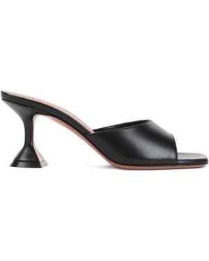AMINA MUADDI Lupita Mules - Black