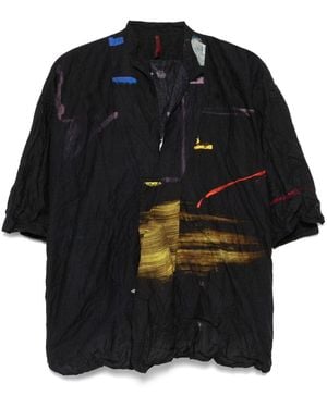 Daniela Gregis Shirts - Black