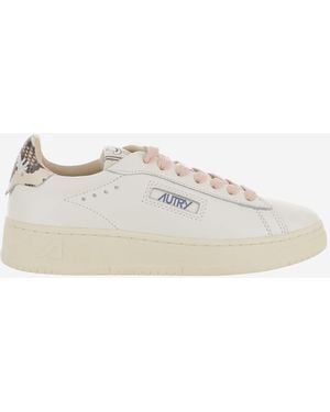 Autry Dallas Low Sneakers - Weiß