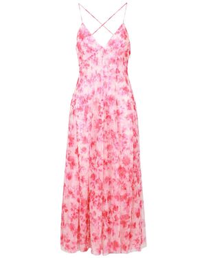 PHILOSOPHY BY LORENZO SERAFINI Dresses - Pink