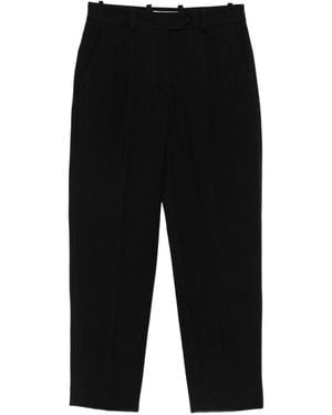 Circolo 1901 Cotton Pants - Black