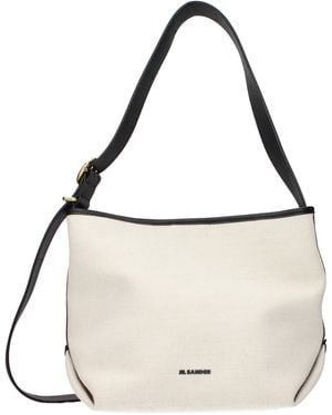 Jil Sander Folded Bags Folded Bags Folded Bags - Natural