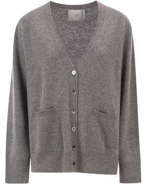 Vanisé Kasjmier Vest - Grijs