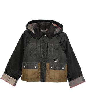 Barbour Liza Wax - Black