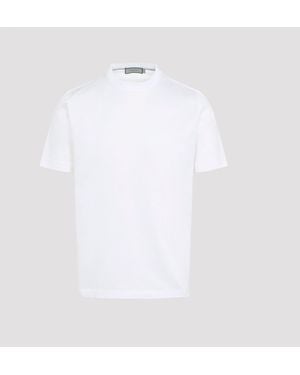 Canali T Shirt - White
