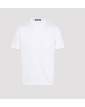 Canali T-shirt - Wit