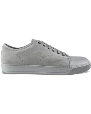 Lanvin Dbb1 Sneakers - Gray