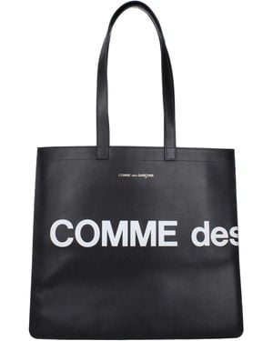 Comme des Garçons I 'M Going To Go With You Come On - Black