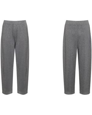 Brunello Cucinelli Hosen grau