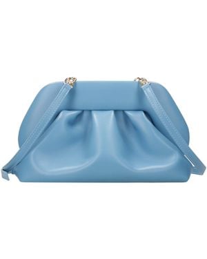 THEMOIRÈ "Themoire"-Taschen. Hellblau