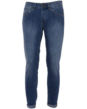 Dondup I'M Not Going Anywhere - Blue