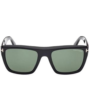 Tom Ford Ft1077/S Sunglasses - Grey